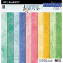 49 And Market – Artful Moments – 12x12 Staples Paper Pack