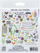 49 And Market – Artful Moments – Foiled Die-Cut Assortment