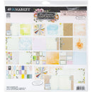 49 And Market Collection Pack 12"X12" The Flower Emporium