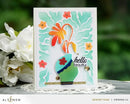 Altenew Rainforest Leaves Wreath Builder Die Set*
