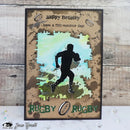 Visible Image A6 Stamp Set - Try-mendous Day