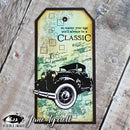 Visible Image A6 Stamp Set - You’re A Classic