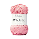 Fiddlesticks Wren 8ply Cotton Yarn 50g - Fairy