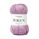 Fiddlesticks Wren 8ply Cotton Yarn 50g - Amethyst