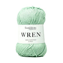 Fiddlesticks Wren 8ply Cotton Yarn 50g - Sage