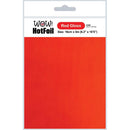 WOW! Hot Foil - Red Gloss