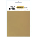 WOW! Hot Foil - Gold Matt