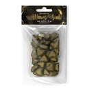 Stamperia Wax Seal Refill 20g - Heart Shape - Old Gold