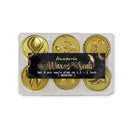 Stamperia Wax Seal Set 6/Pkg - Wedding