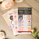 Happy Planner Classic Sticker Value Pack 30/Pkg Cool Bloom Parenting