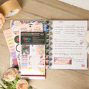 Happy Planner Classic Sticker Value Pack 30/Pkg Cool Bloom Parenting