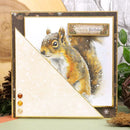 Hunkydory Winter Woodland Inserts & Papers*