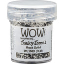 WOW! Embossing Powder 15ml - Rock Solid*
