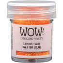 WOW! Embossing Powder 15ml - Lemon Twist
