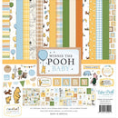 Echo Park Collection Kit 12"X12" Winnie The Pooh Baby