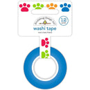 Doodlebug Washi Tape 15mmX12yd Man's Best Friend*