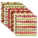 Poppy Crafts 12"x12" Christmas Collection Paper Pack