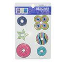 We R Memory Keepers Designer Gromlets - Party