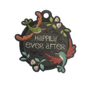 We R Memory Keepers Embossed Die-Cut Tag - Ever After