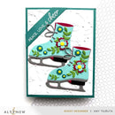 Altenew Winter Ice Skate Die Set*