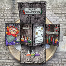 Woodware Clear Stamps - Professor Gnome