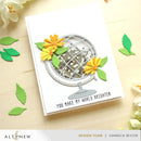 Altenew World in Bloom Layering Die Set*