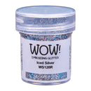 Wow! Embossing Glitter 15ml - Iced Silver