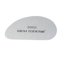 Gray sanding block with 'Xiem Tools USA' branding on a white background