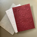 Poppy Crafts 3D Embossing Folder