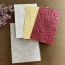 Poppy Crafts 3D Embossing Folder