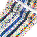 Poppy Crafts Washi Tape #115 - Party Time #1