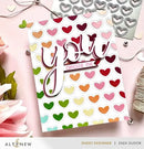 Altenew Zero-Waste: Hearts Aplenty Hot Foil Plate*
