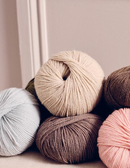 Rowan Mode Alpaca Wool Everyday Luxury Yarn - Thunder