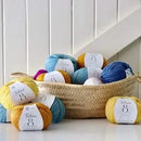 Bellissimo 8 Extra-Fine Merino 8ply Yarn 50g - Grass