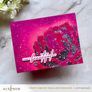 Altenew Magical Peony Press Plate