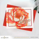 Altenew Magical Peony Press Plate