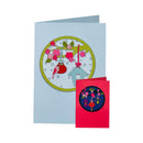 Poppy Crafts Cutting Dies - 3D Scene Set - Bird House