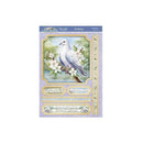 Hunkydory Beautiful Birds Deco-Large Set - Delightful Dove