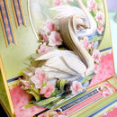 Hunkydory Beautiful Birds Deco-Large Set - Stunning Swan