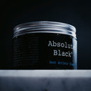 Absolute Black Acrylic Paint 150 ml