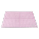 Glassboard Studio Magnetic Glass Craft Mat 18"x 24" - Blush