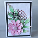 Lisa Horton Crafts β Bouquets & Smiles β Craft Die Set