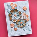 Lisa Horton Crafts β Bouquets & Smiles β Craft Die Set
