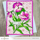 Altenew Build-A-Garden: Fanciful Pansies
