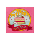 Poppy Crafts Cutting Dies - 3D Scene Set - Congrats Cake