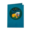 Poppy Crafts Cutting Dies - 3D Scene Set - Campout*