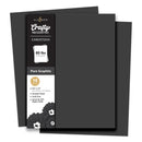 Altenew Crafty Necessities: Pure Graphite Cardstock
