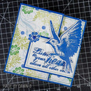 Tim Holtz Stampers Anonymous - Take Flight