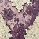 Craft O'Clock Plum & Caramel 6"×6" Paper Set
