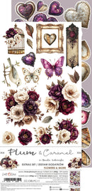 Craft O'Clock Plum & Caramel Extras Set - Mix